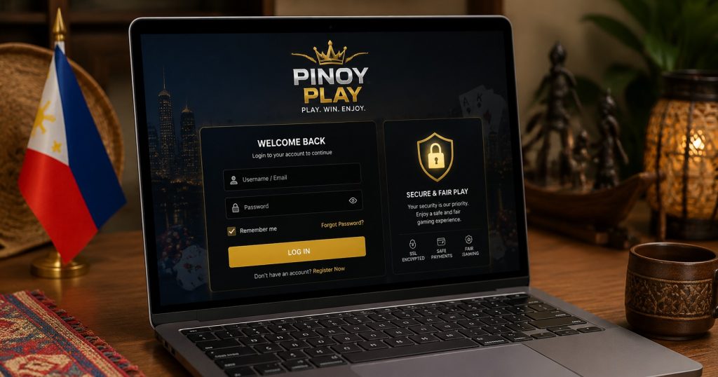 Your Guide to 789taya login and Related Filipino Gaming Trends