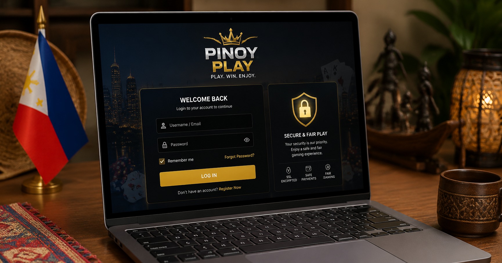 Your Guide to 789taya login and Related Filipino Gaming Trends - image 1