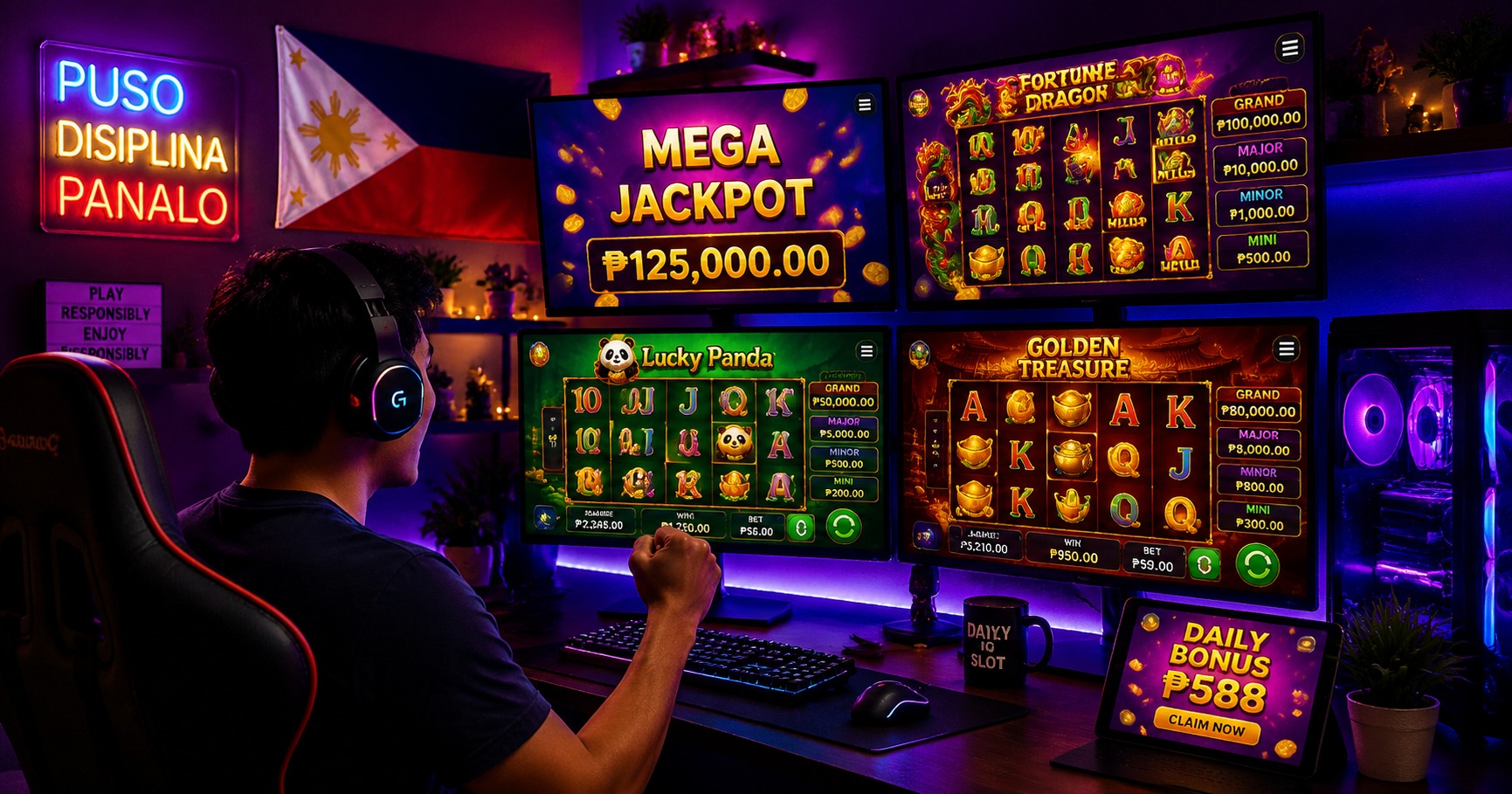 Your Guide to 789taya login and Related Filipino Gaming Trends - image 2