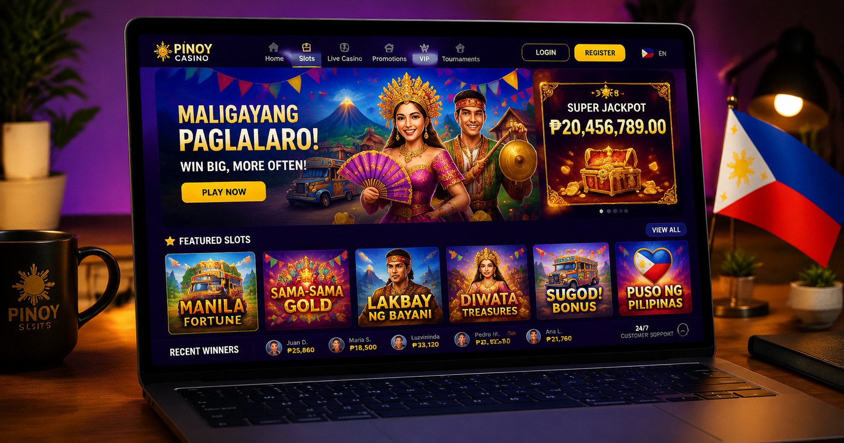 Insights into super ace88.com: The Ultimate Filipino Gaming Destination - image 1