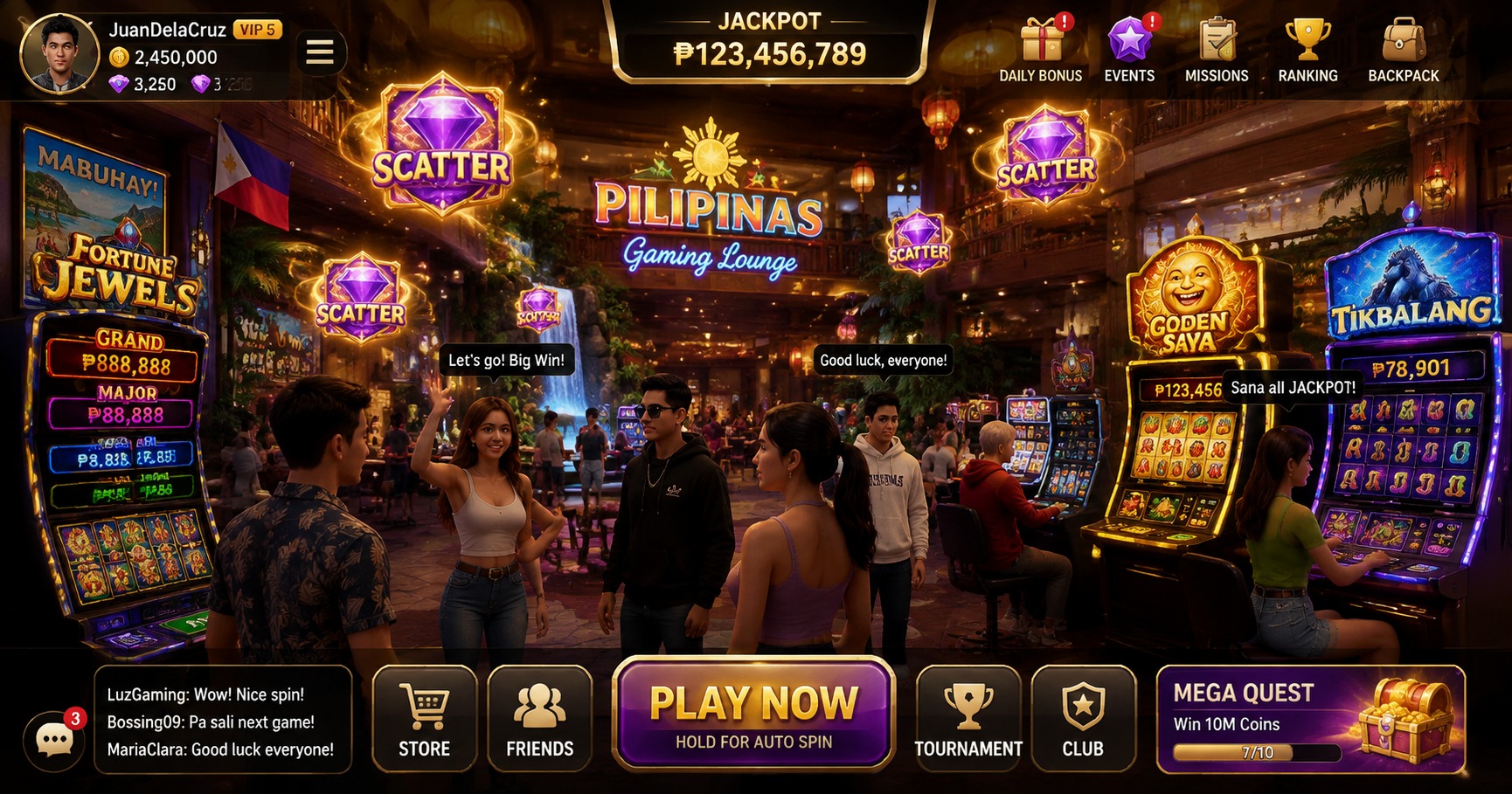 Insights into super ace88.com: The Ultimate Filipino Gaming Destination - image 2