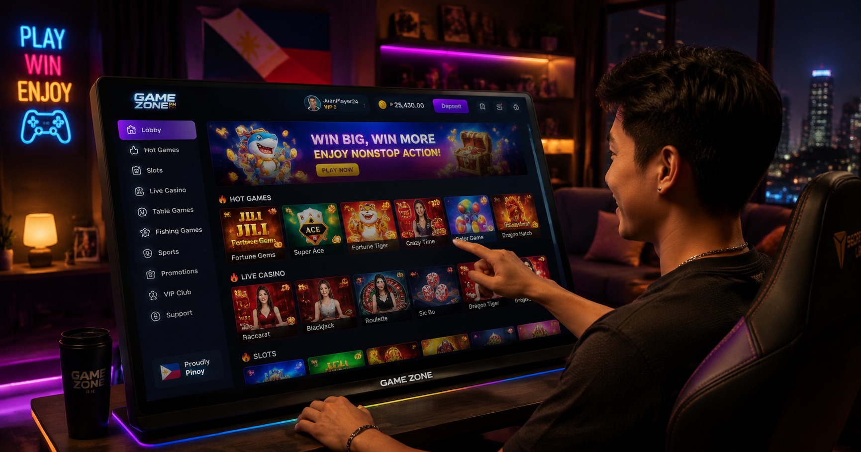 Exploring the World of superace88.ph: Top Gaming Experience in the Philippines - image 2