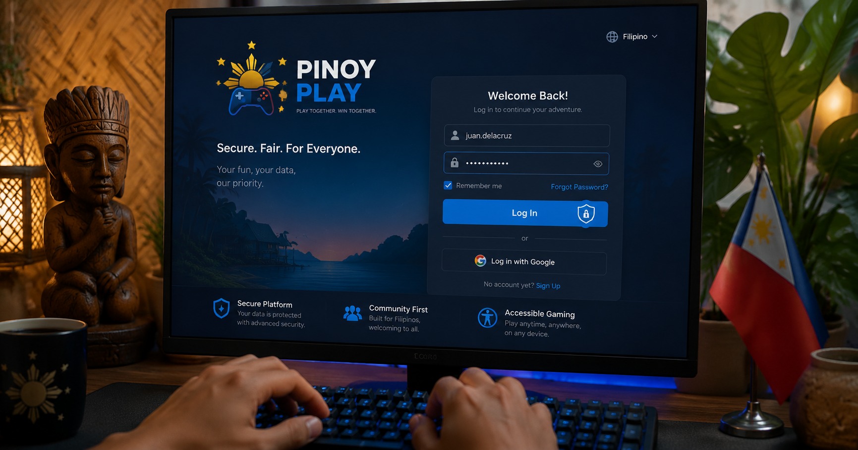 Understanding 789taya login philippines: Your Gateway to Online Entertainment - image 2