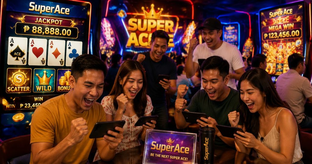 Discover the Thrill of the Super Ace Game in the Philippines