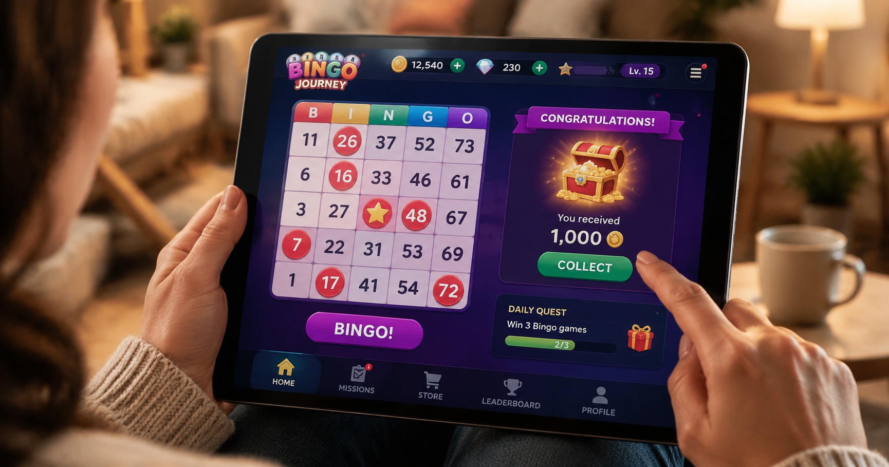 Guide to bingoplus reward login register for Filipino Players - image 2