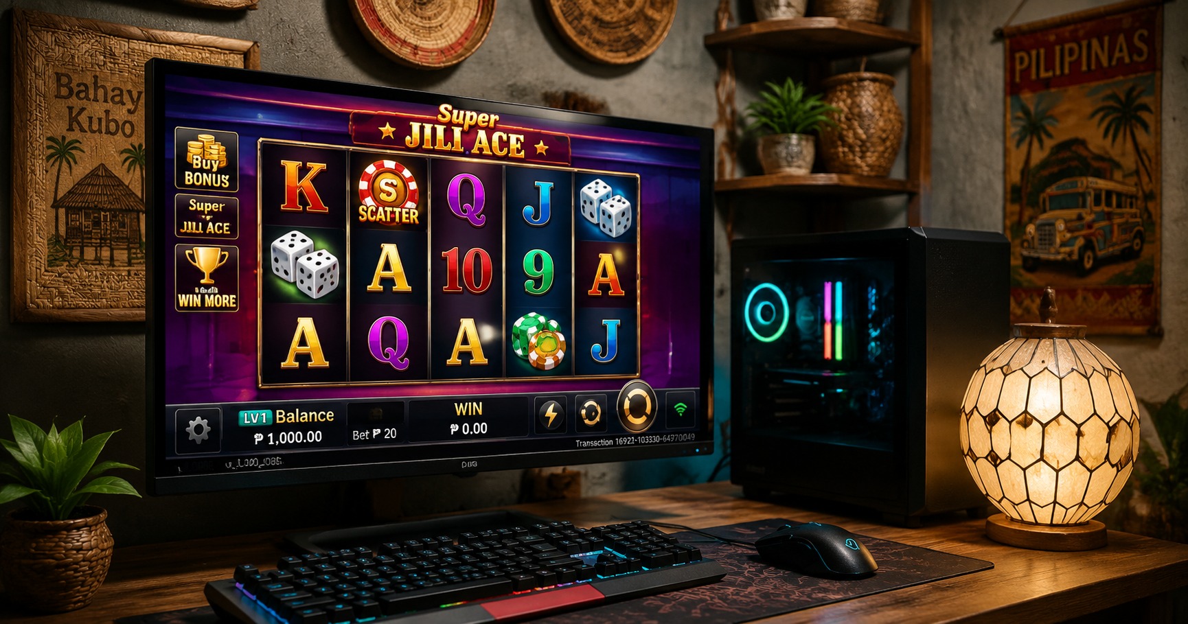 Mastering Super Jili Ace: The Ultimate Filipino Gamer's Companion - image 1