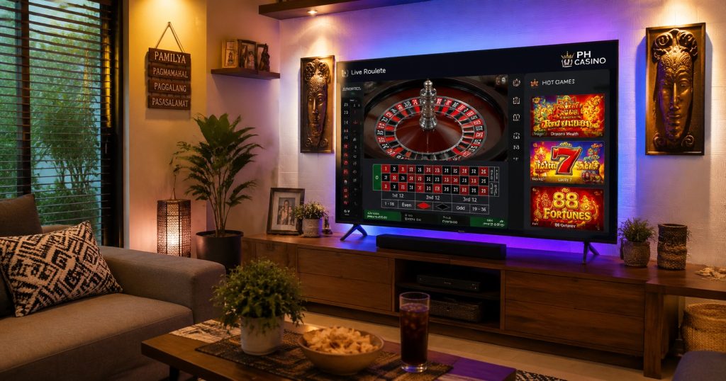 Explore the Thrills of Casino Plus Live in the Philippines