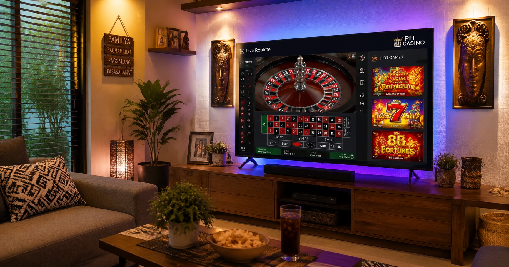 Explore the Thrills of Casino Plus Live in the Philippines - image 1