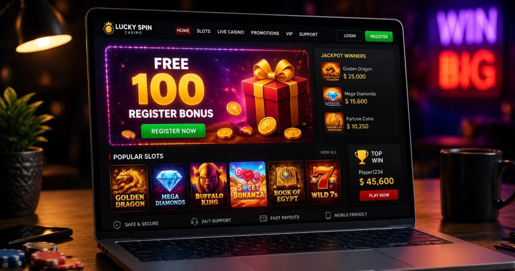 Unlock the Excitement with Super Ace Free 100 Register Bonus