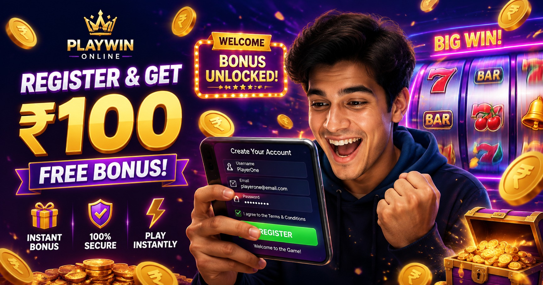 Unlock the Excitement with Super Ace Free 100 Register Bonus - image 2 Unlock the Excitement with Super Ace Free 100 Register Bonus - image 2