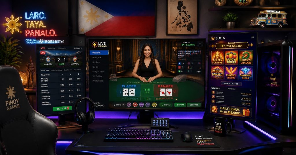 Discover the Thrill with glife arenaplus in the Filipino Gaming Scene