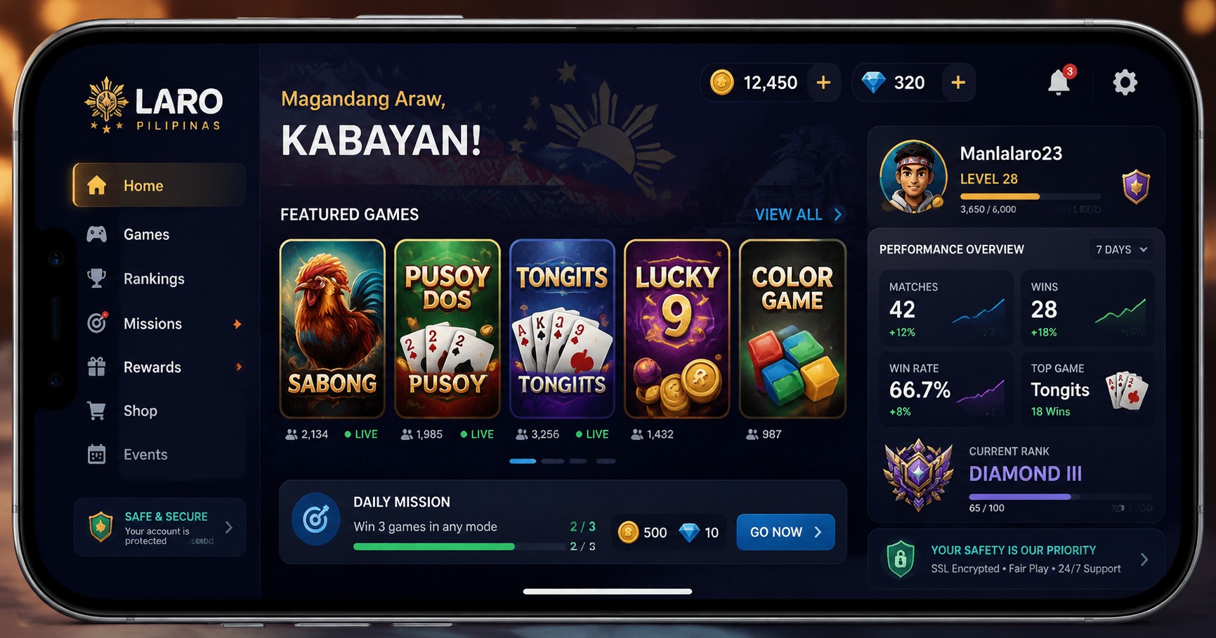 Explore the Thrills of Jiliplay Bet: A Filipino Gaming Sensation - image 2
