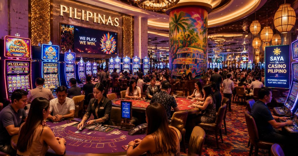 Explore the Exciting World of Casino Plis