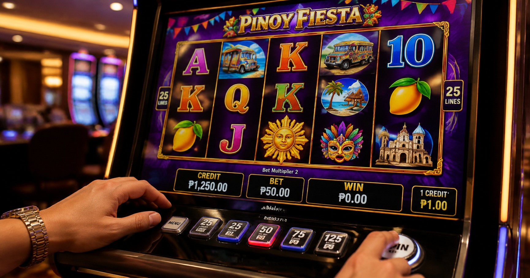Explore the Exciting World of Casino Plis - image 2