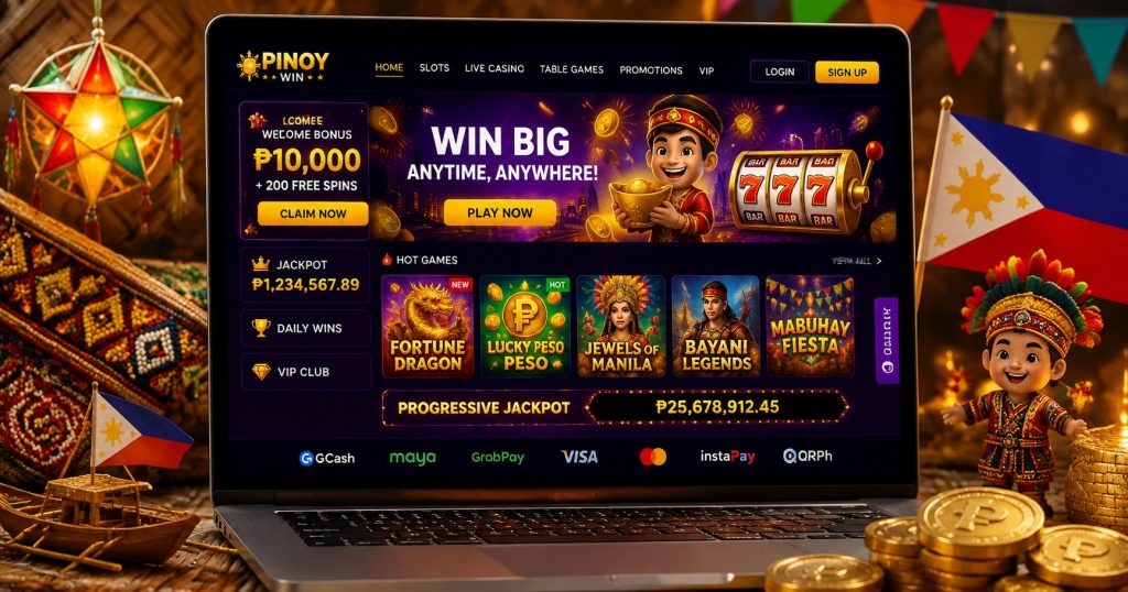 Discover casinoplus. com. ph: Your Ultimate Filipino Online Casino Hub