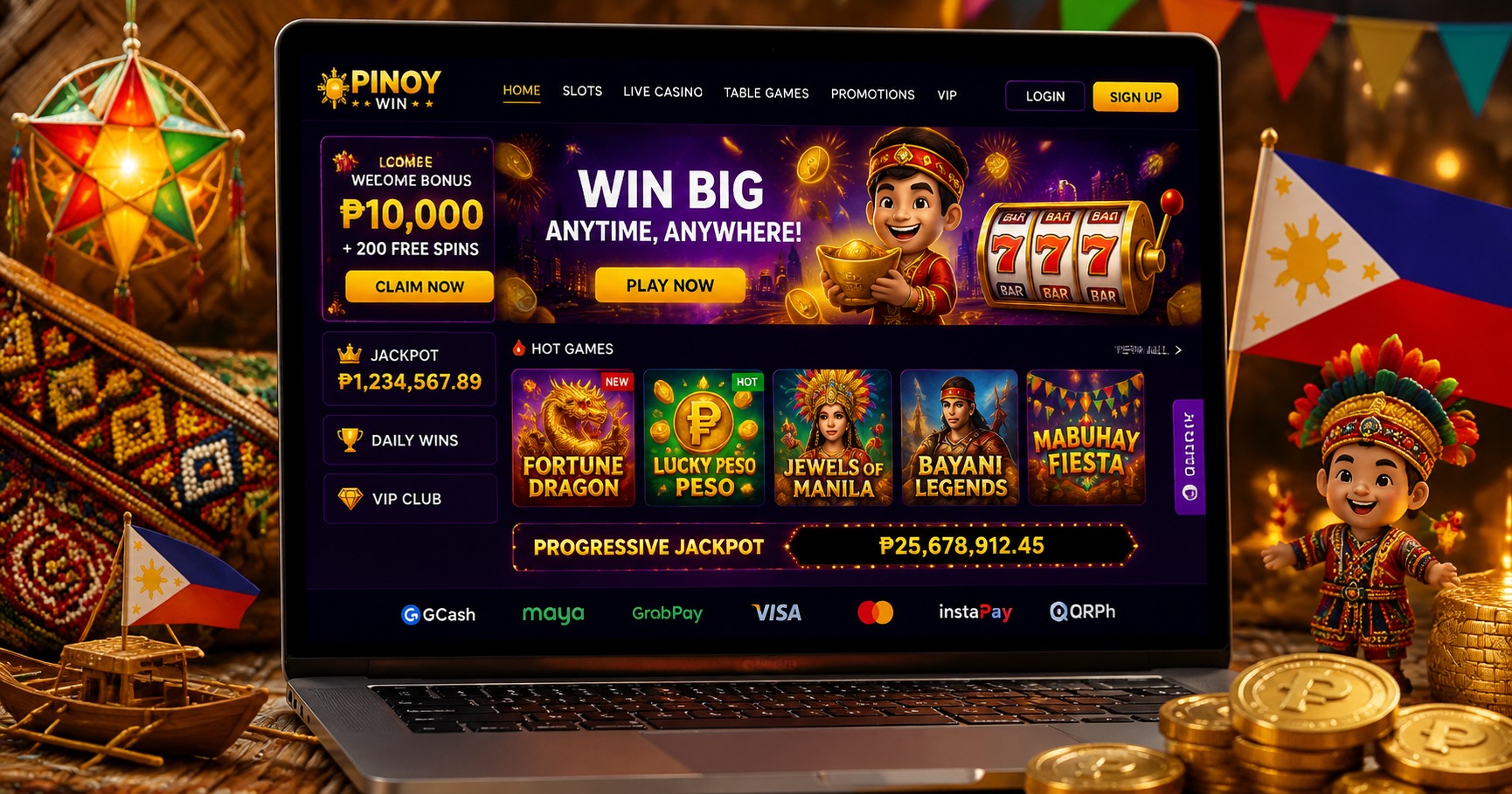 Discover casinoplus. com. ph: Your Ultimate Filipino Online Casino Hub - image 1