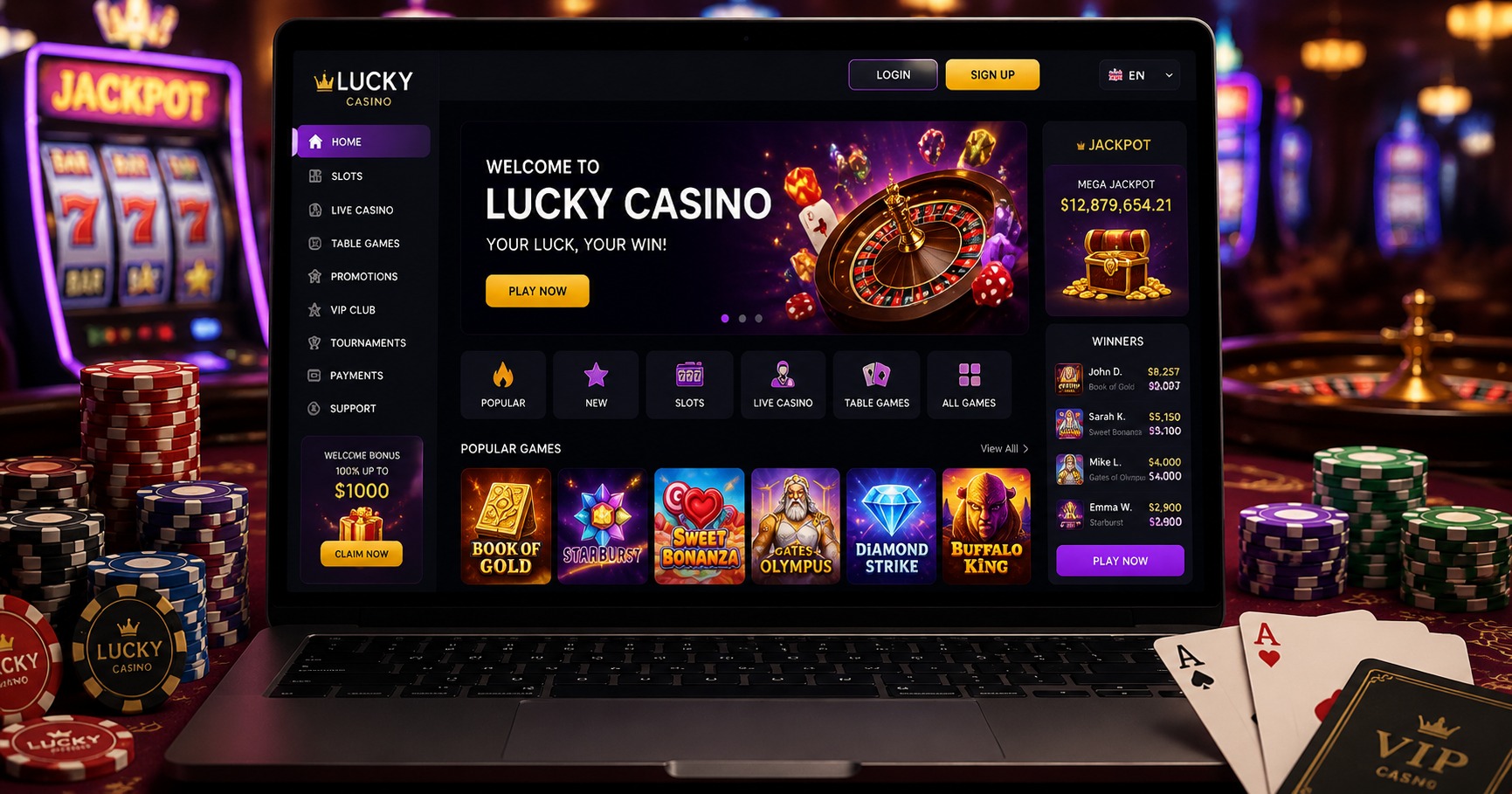 Explore the Thrilling World of www casinoplus.com.ph - image 1