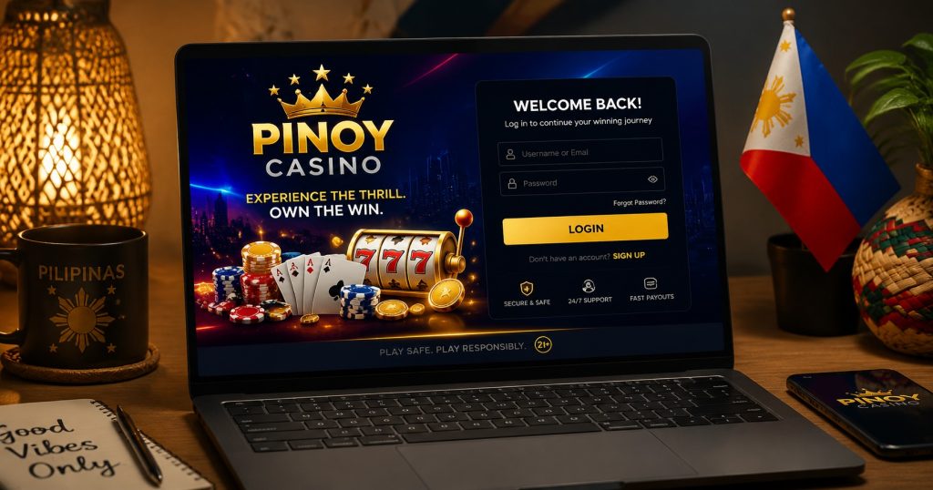 Mastering acegame casino login: Your Gateway to Filipino Online Gaming