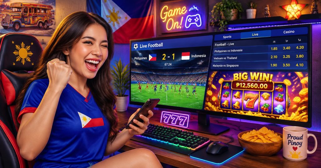 789taya com ph: Your Ultimate Filipino Online Gaming Hub