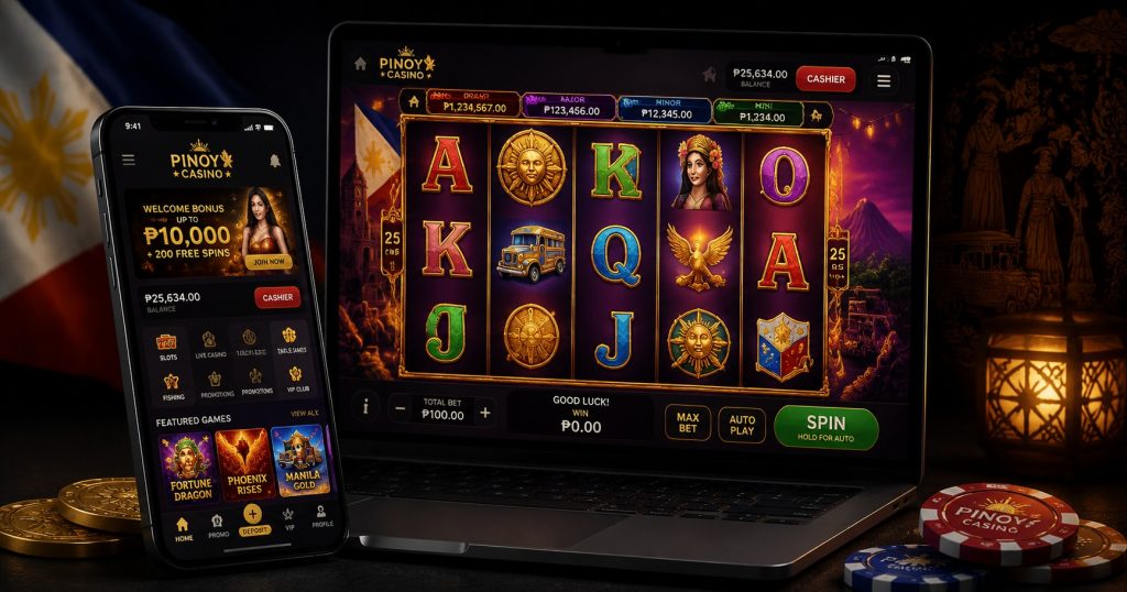 Ace Game Casino – The Premier Online Gaming Destination in the Philippines