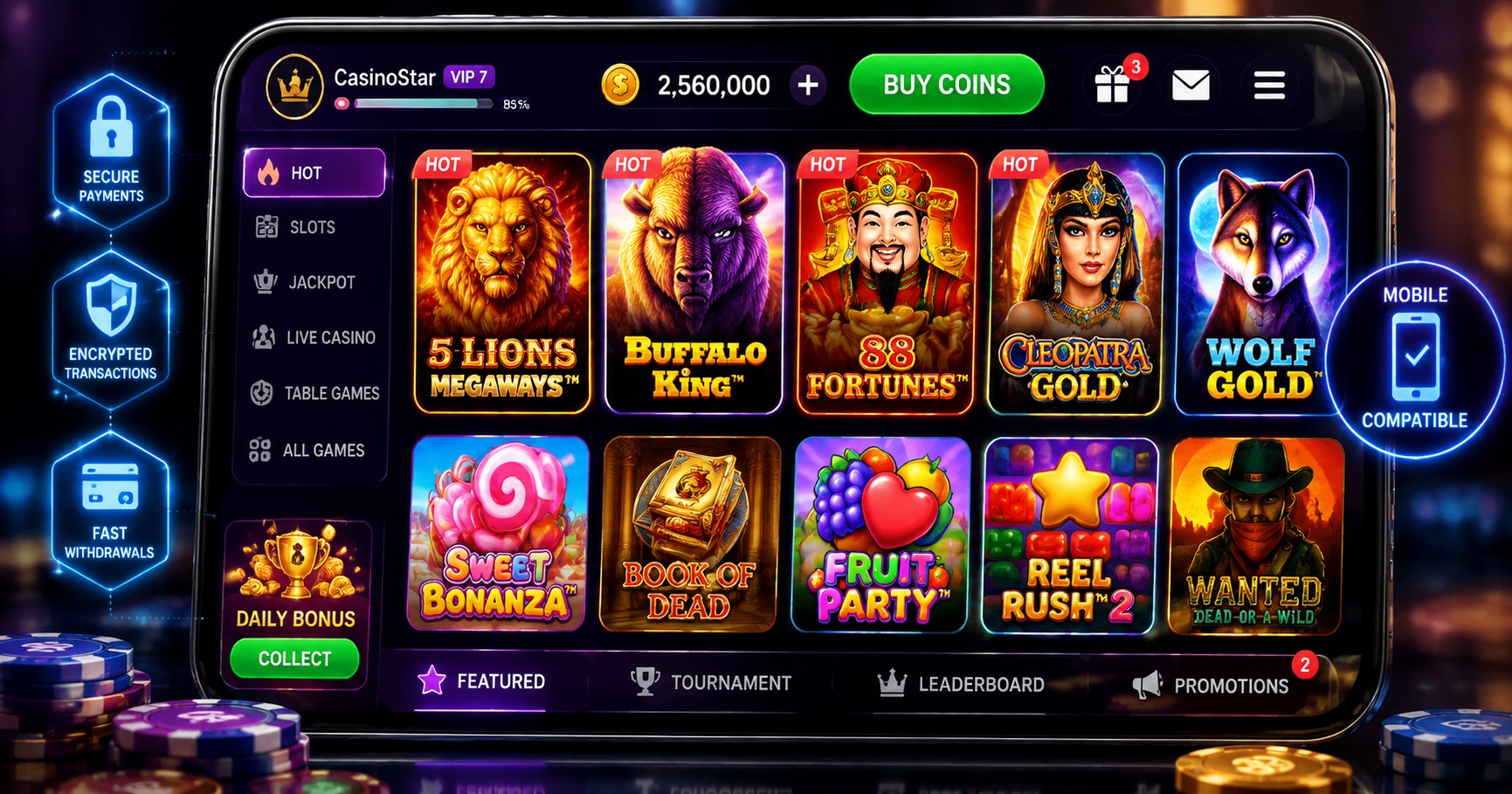 Ace Game Casino – The Premier Online Gaming Destination in the Philippines - image 2