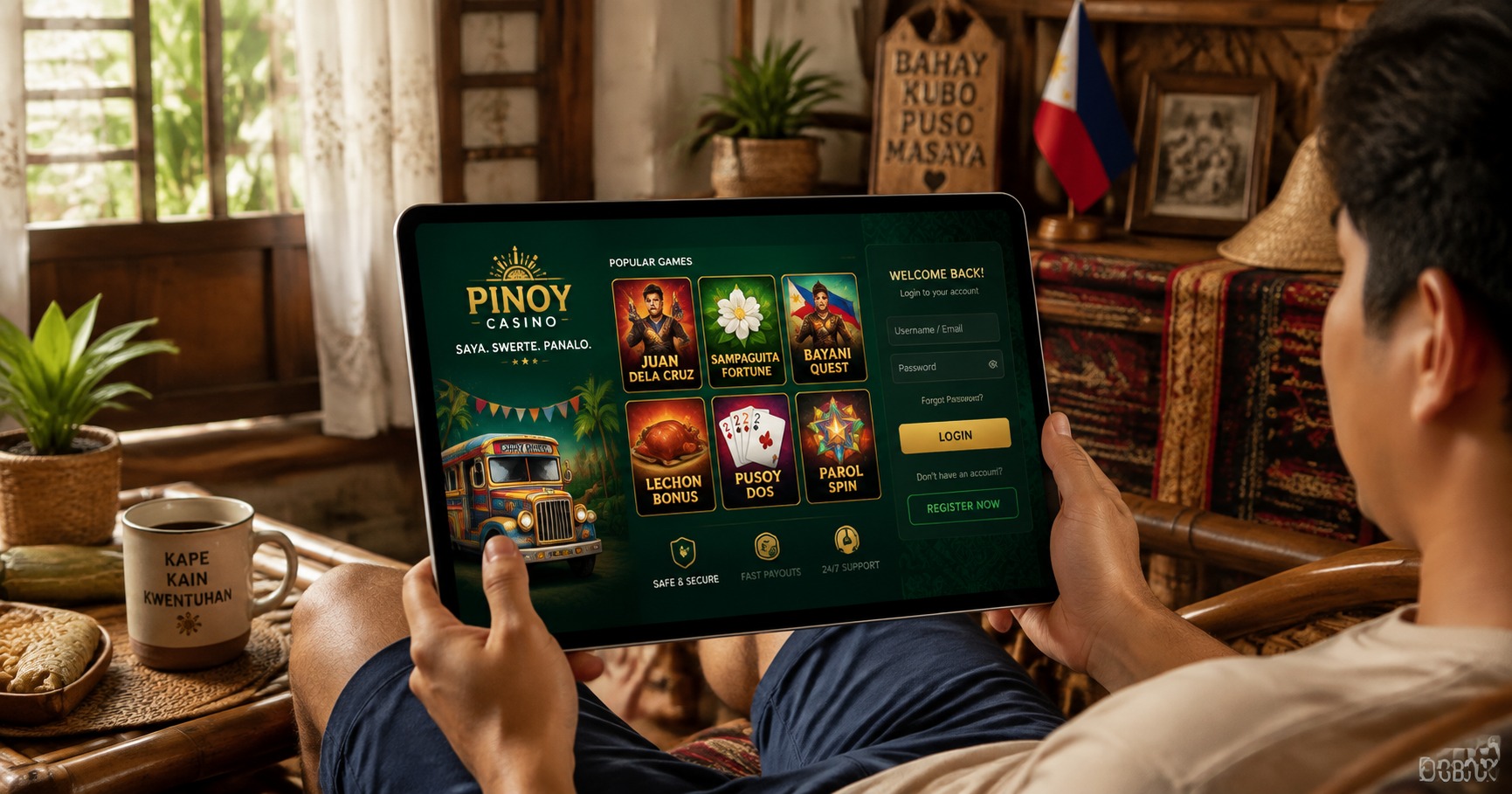 Guide to jljl77 app download: Your Ultimate Filipino Casino Companion - image 2