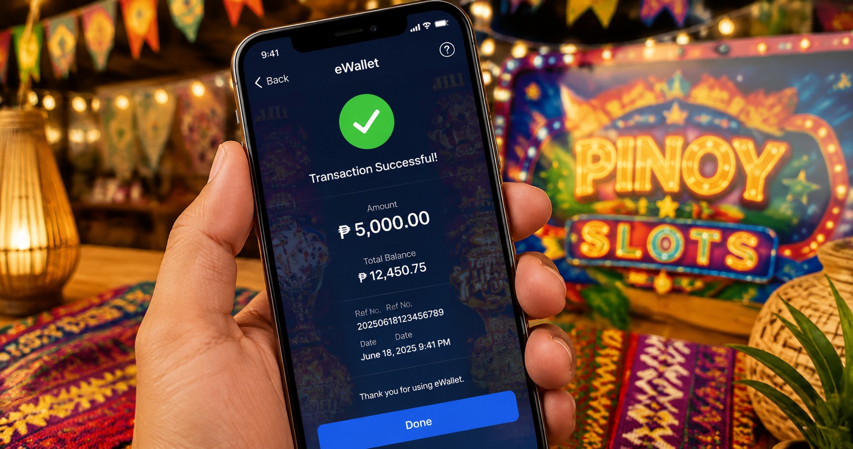 Why Casino Plus Gcash is the Top Choice for Filipino Gamblers - image 1