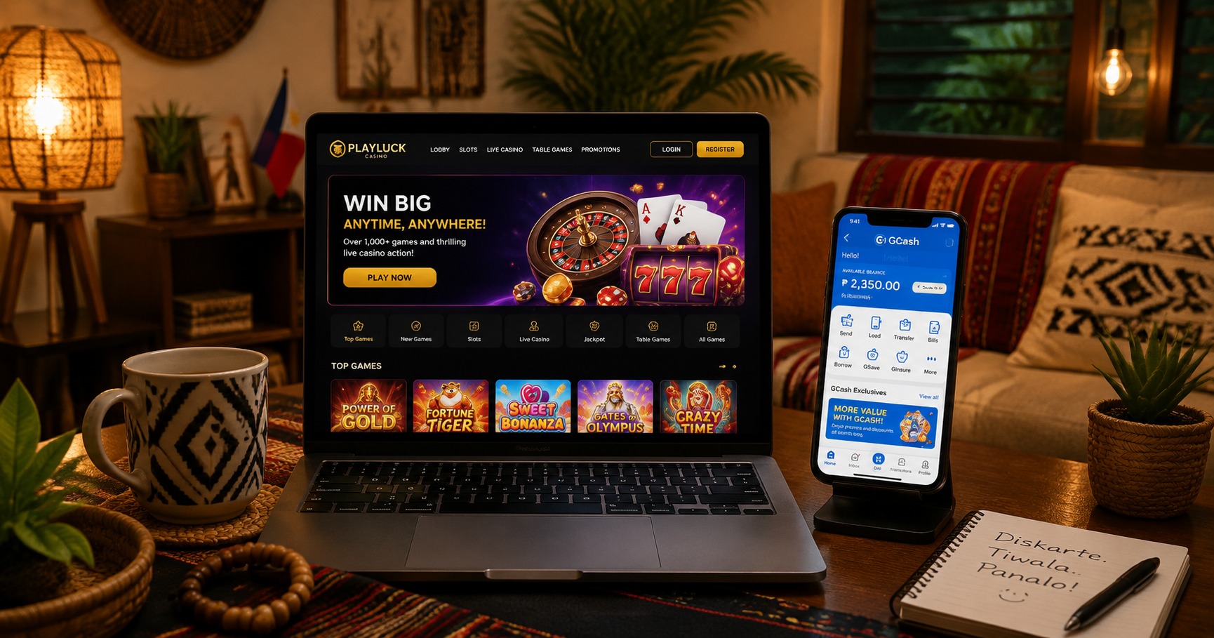 Why Casino Plus Gcash is the Top Choice for Filipino Gamblers - image 2