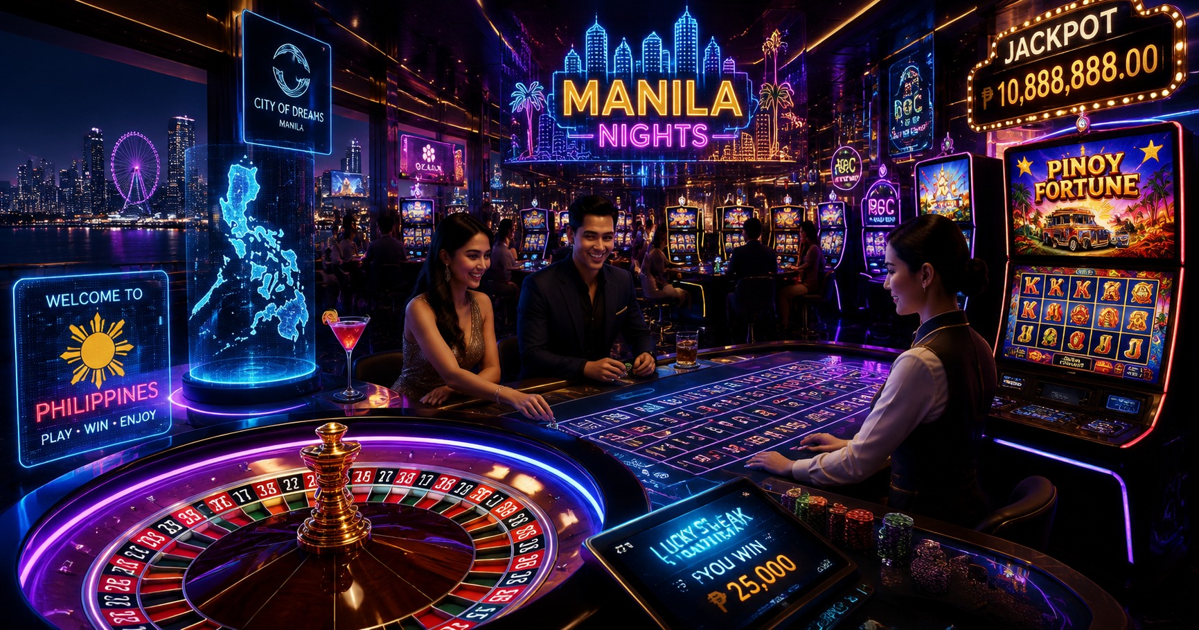 Discover the Excitement of juan365 casino in the Philippines - image 2