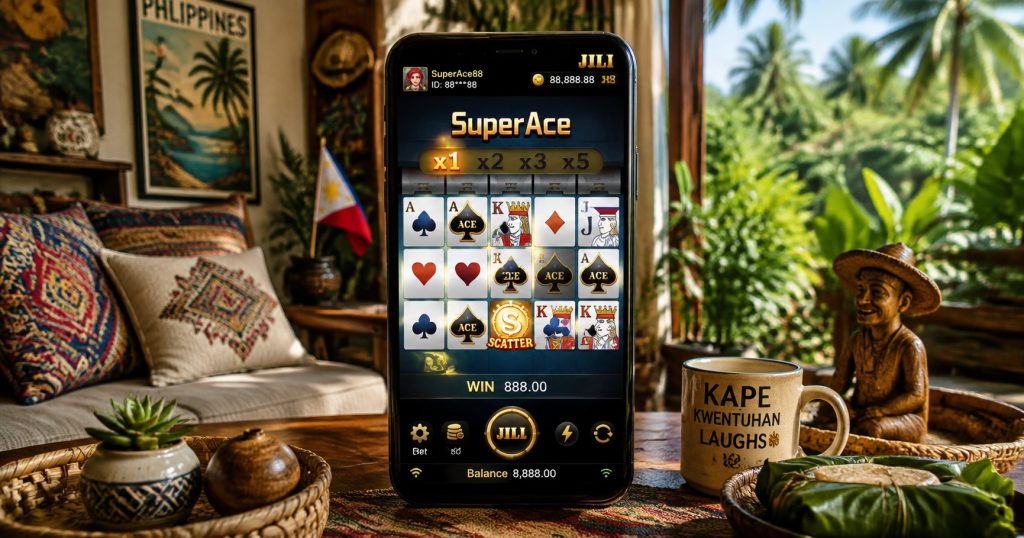 Discover the Excitement of super ace jili in the Philippines