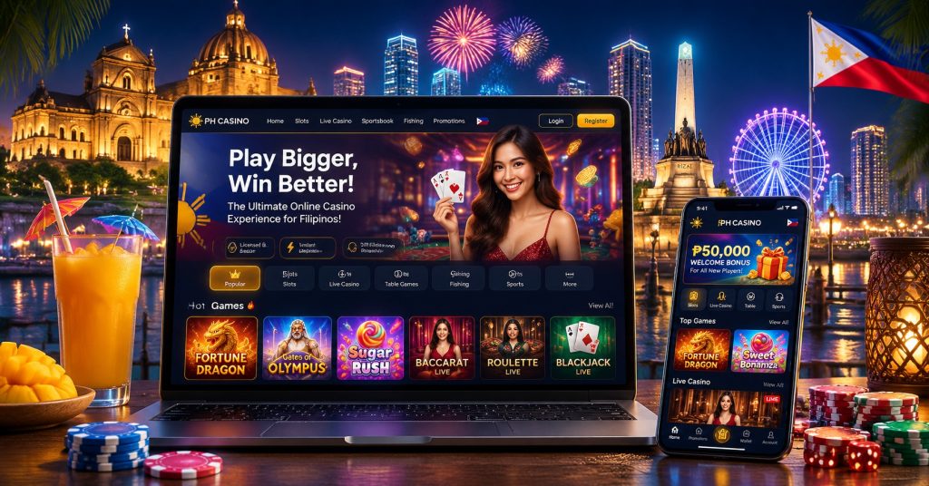 Exploring the Dynamic World of Casino PH
