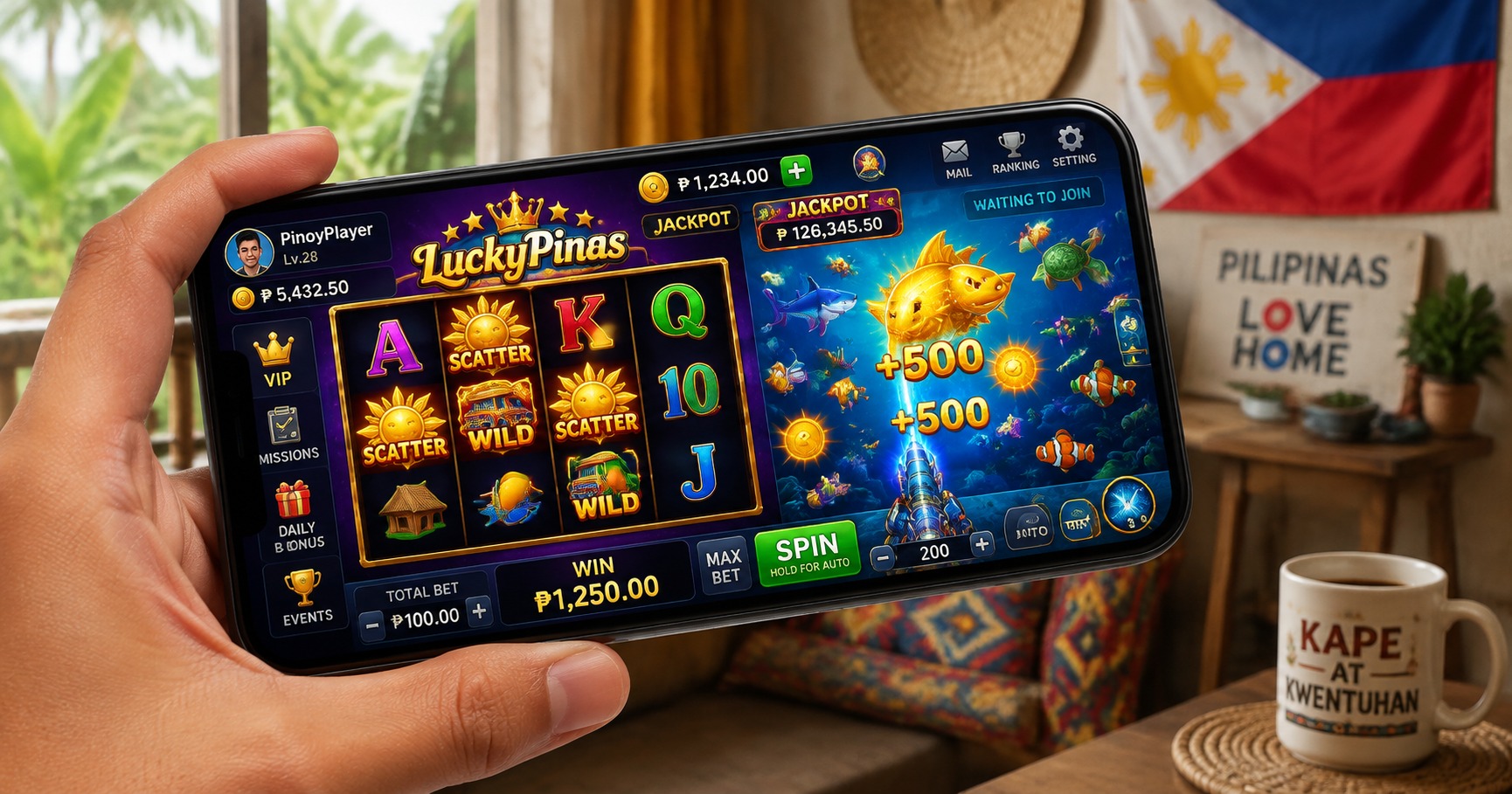 Discover the Thrilling World of superace88 in the Philippines - image 2