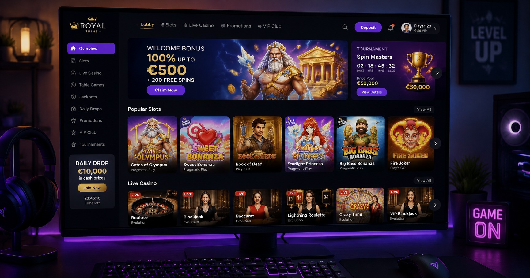 www.casinoplus: Your Ultimate Online Gaming Hub - image 1