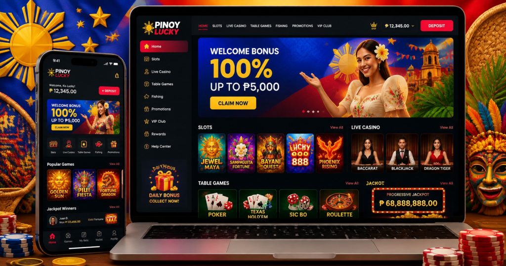 www.casino plus.com.ph: An Overview of the Premier Online Casino in the Philippines