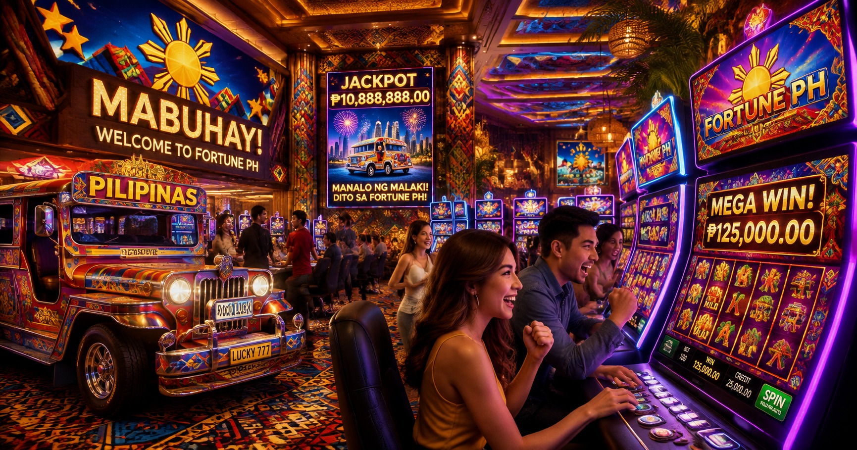 Explore the Superacegame Experience in the Philippines - image 2