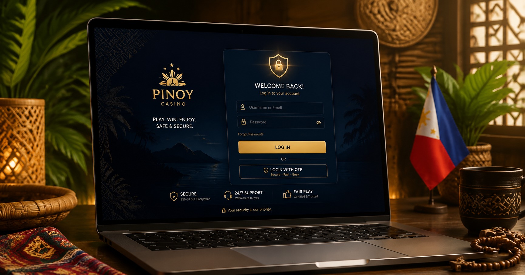 Mastering ph777 register login: Your Gateway to Online Casino Excellence - image 1