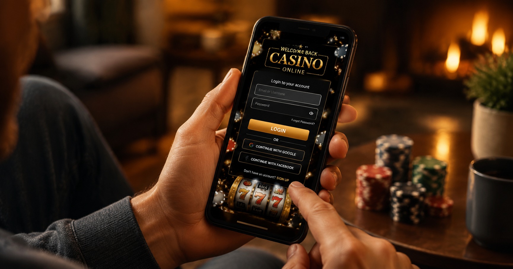 Mastering ph777 register login: Your Gateway to Online Casino Excellence - image 2