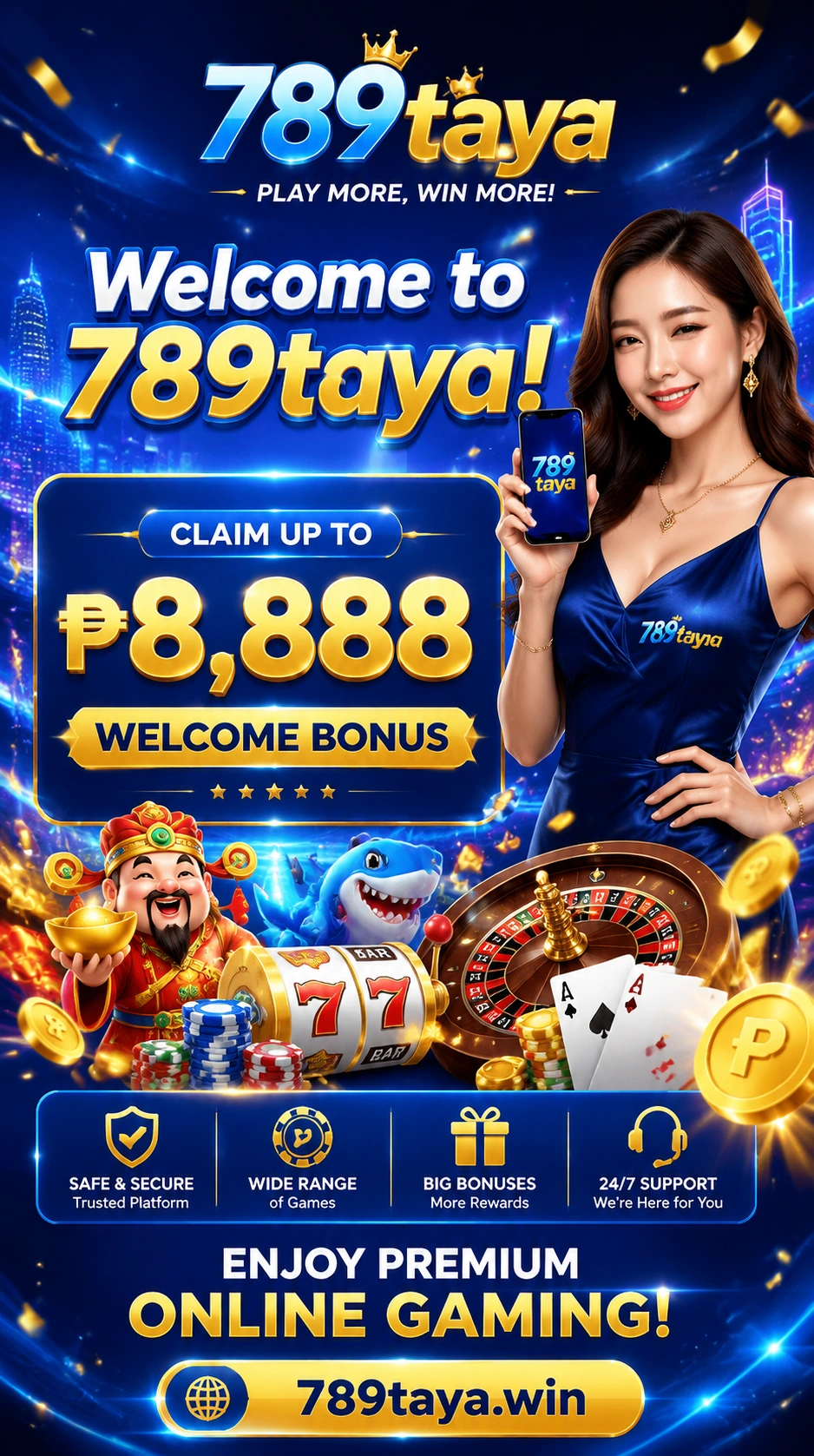 789TAYA 789TAYA Terms feature image