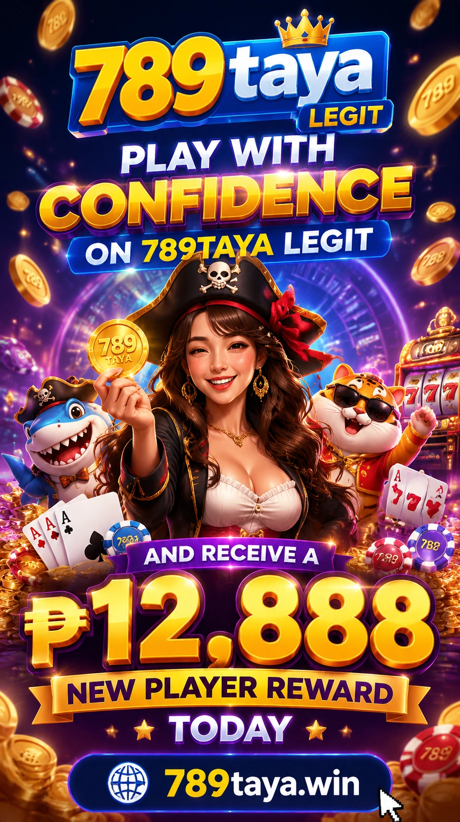 789TAYA 789TAYA Terms guide image