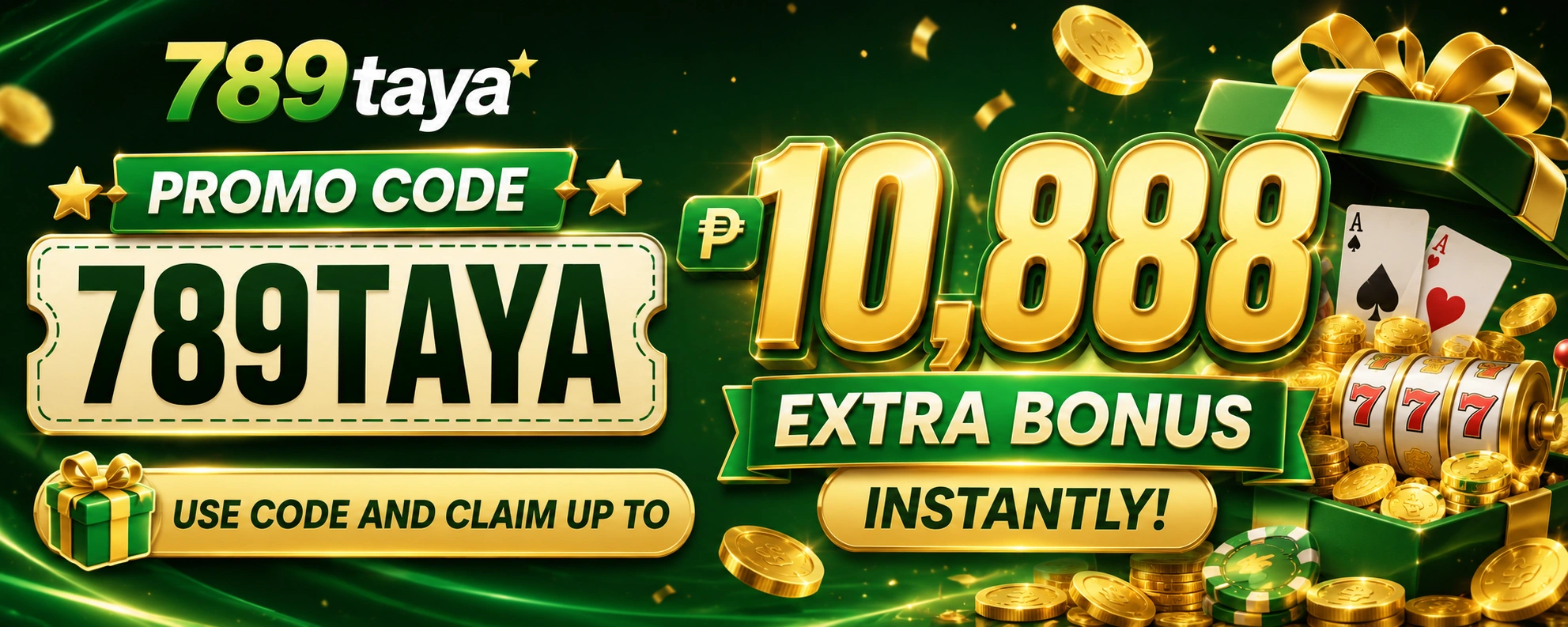 789TAYA promotions