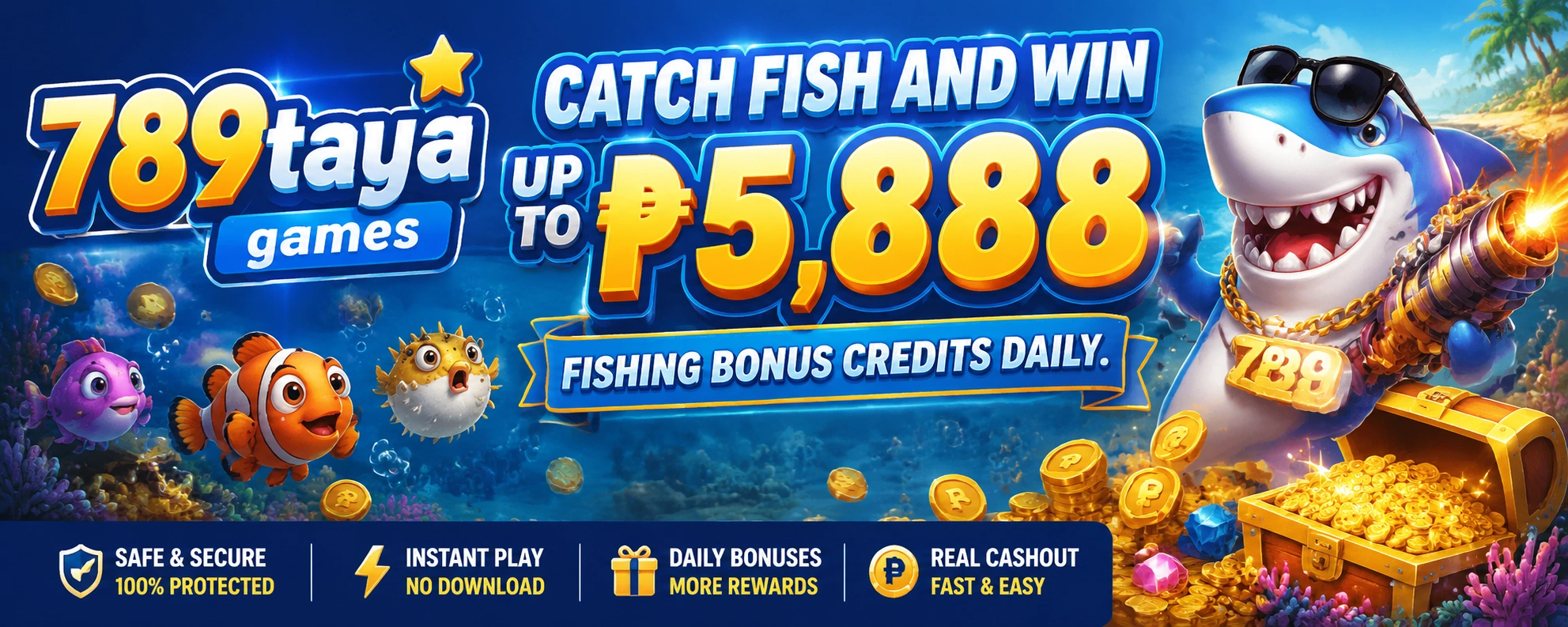 789TAYA fishing