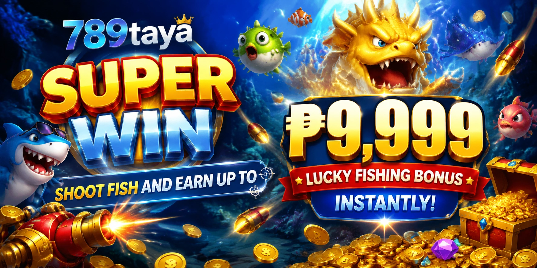 789TAYA Fishing extra visual one