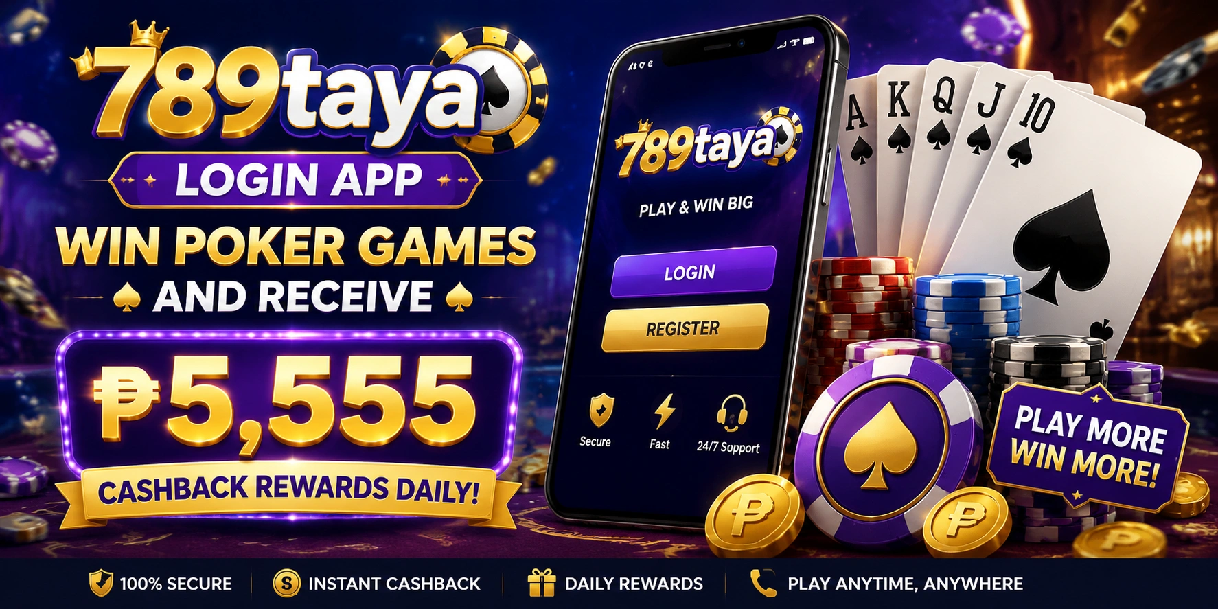 789TAYA Card Games | Play Online Card Games at 789TAYA banner