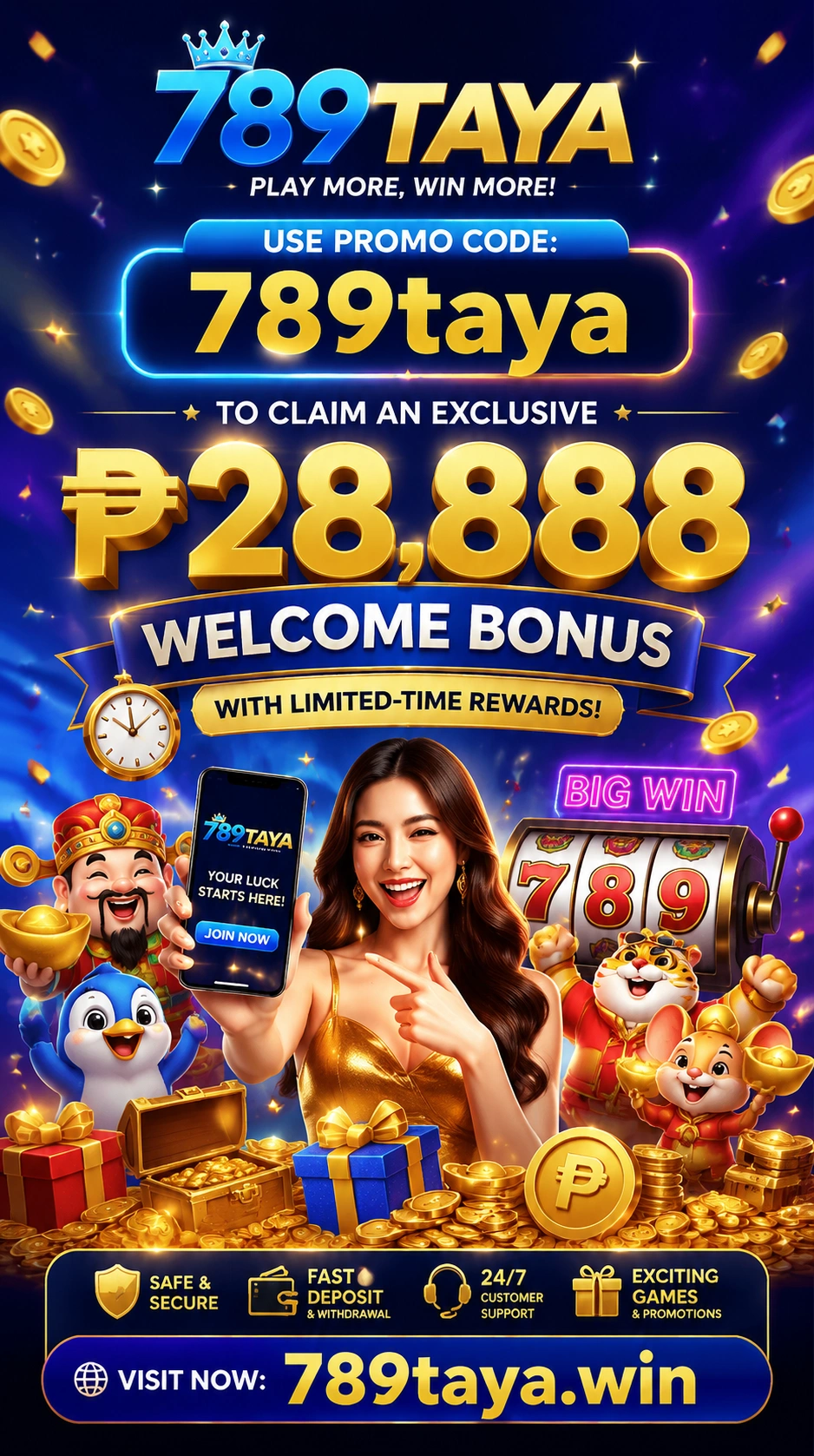 789TAYA 789TAYA Register feature image