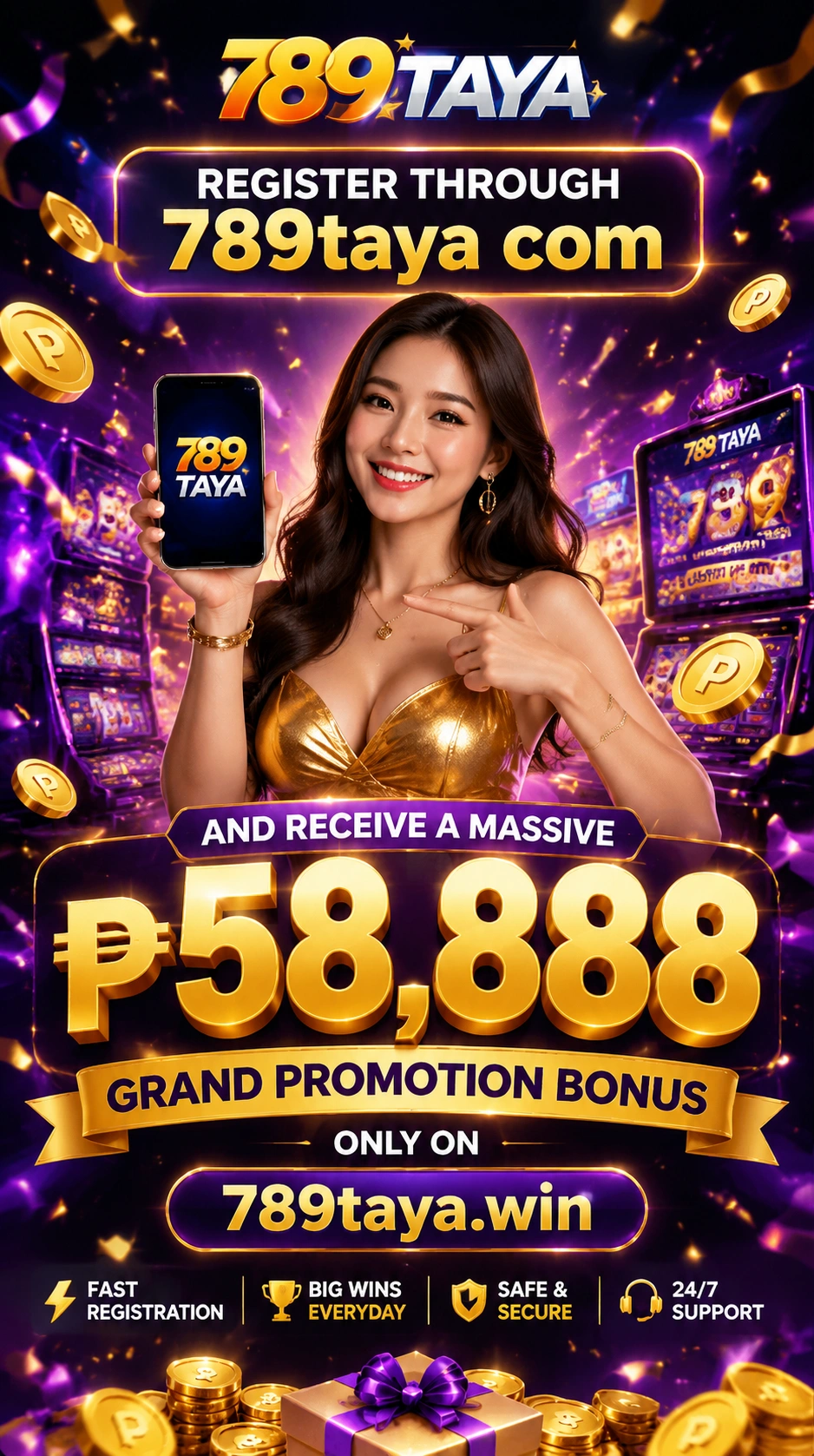 789TAYA promotions 13