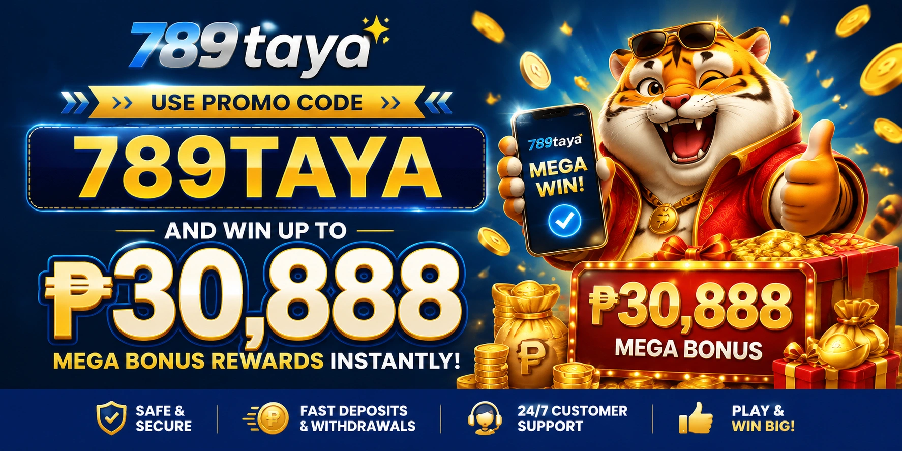 789TAYA promotions banner 3