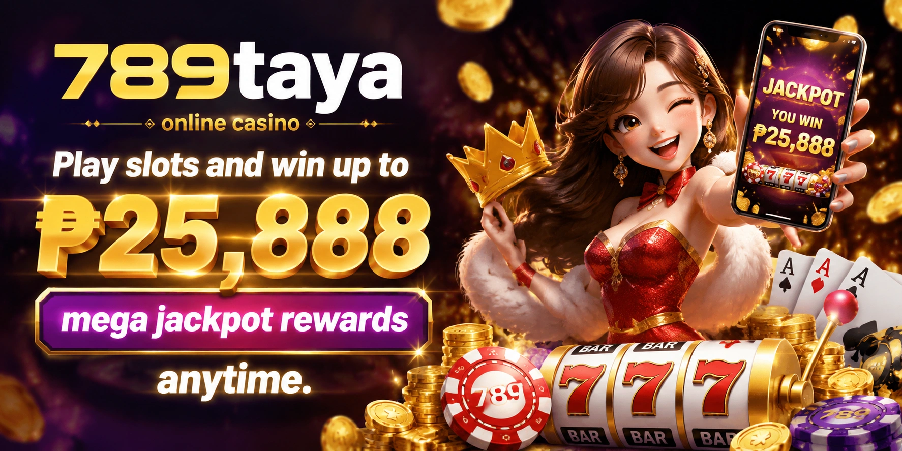 789TAYA Slots Machine Guide For Smart Spins 2 789TAYA Slots Machine mobile highlight
