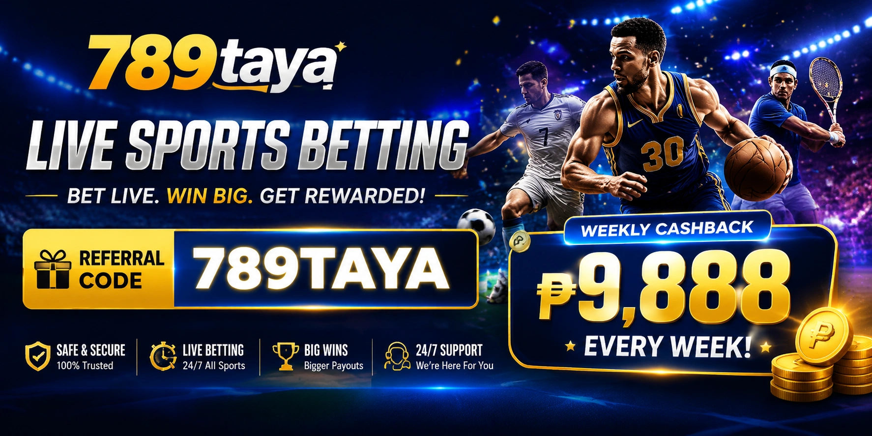 789taya Đá Gà: Trải Nghiệm Cược Hấp Dẫn Cùng 789taya banner