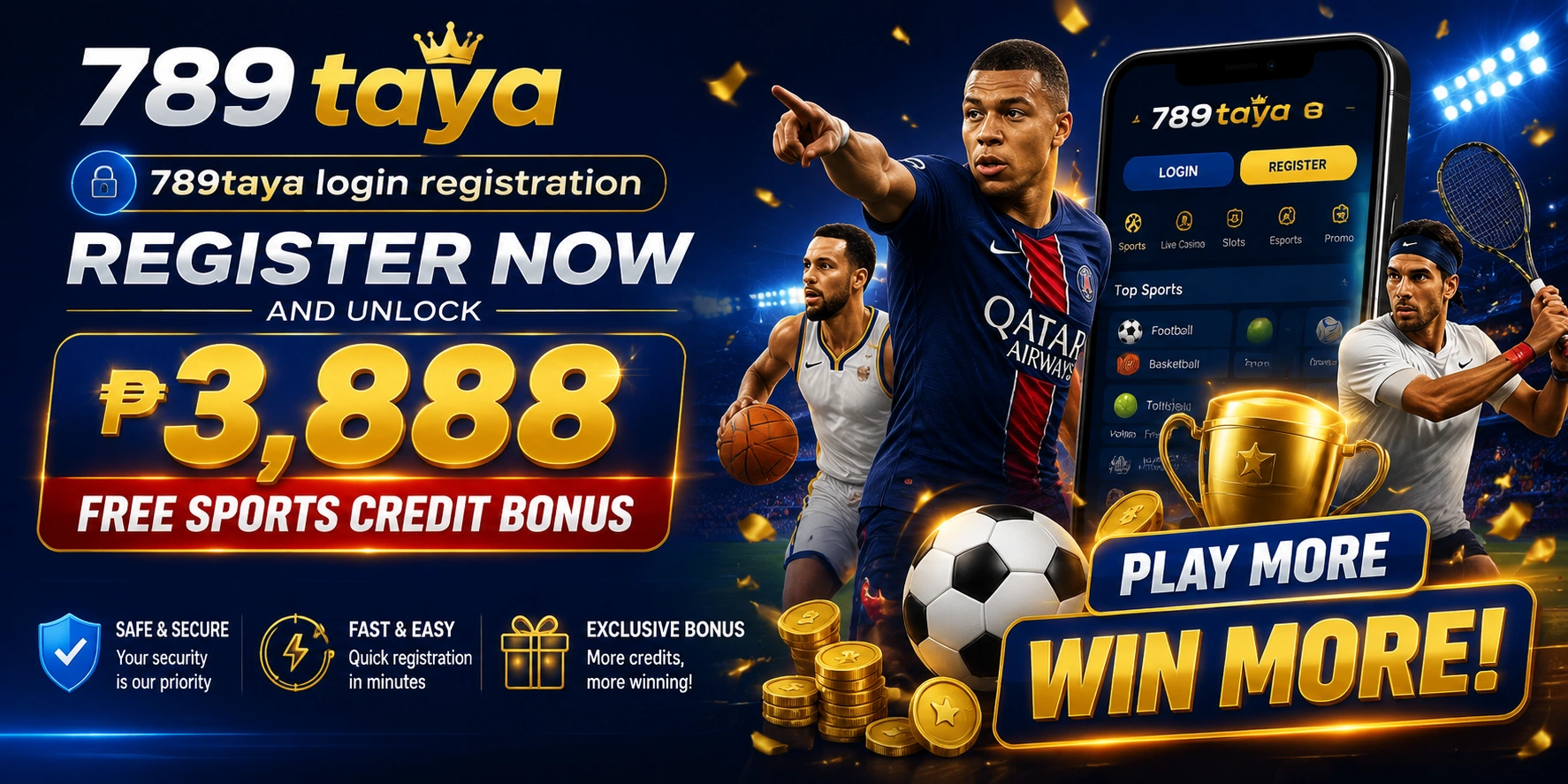 789TAYA Sports extra visual one