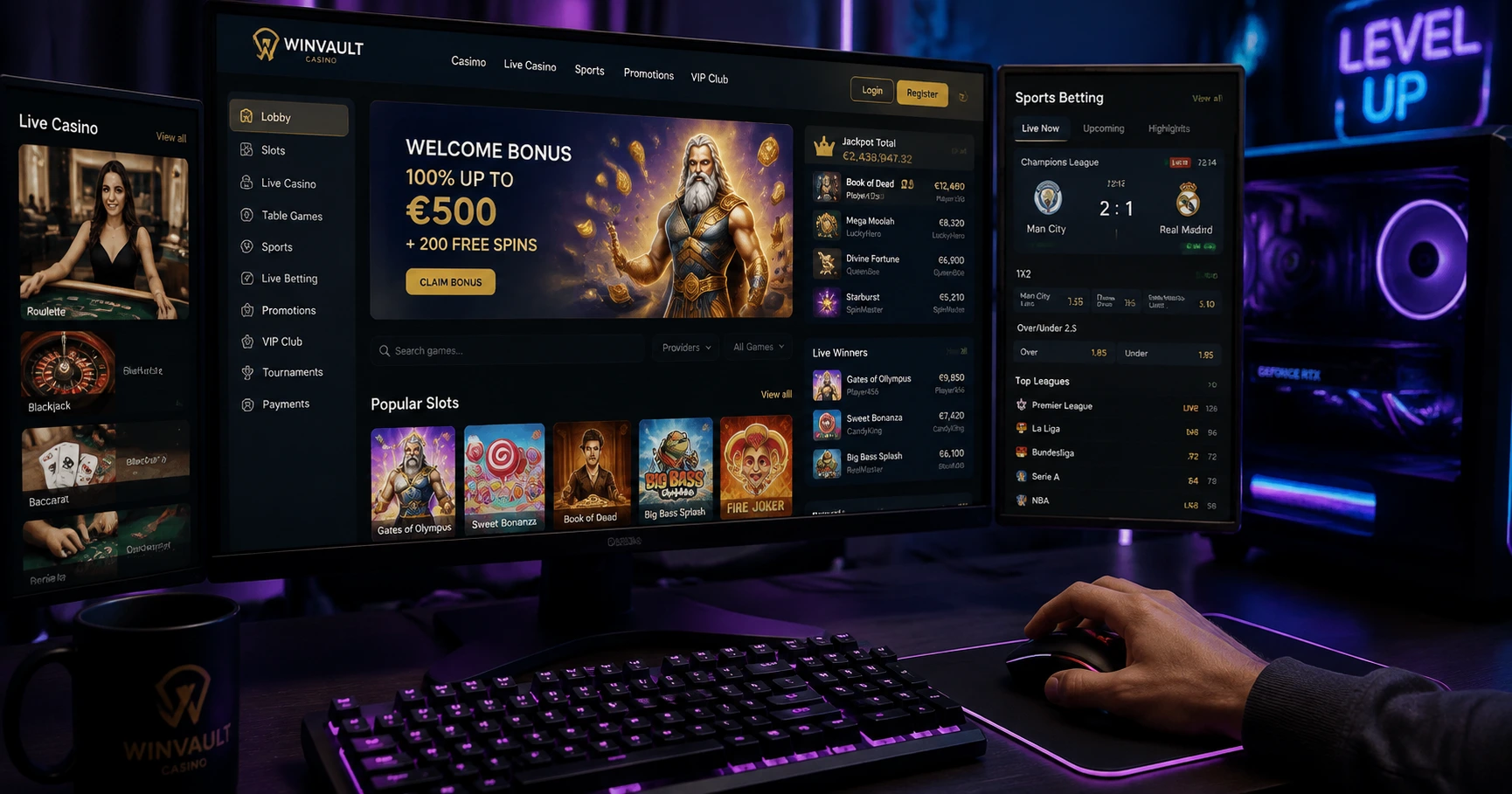 Superking Casino: An Overview - image 3